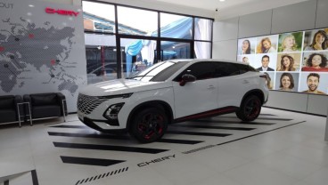 Penjualan Mobil Listrik Mei 2024 Naik 39,91%,  Chery Omoda E5 Gusur Wuling Cloud EV