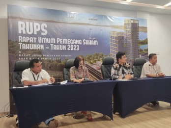 Public Expose Puri Global Sukses 2023, Kinerja Keuangan Tumbuh Positif