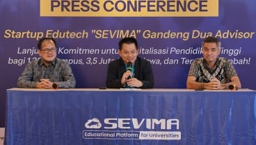 SEVIMA Demokratisasi Akses Pendidikan Bersama Eks Dirjen Vokasi