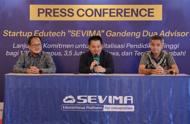 SEVIMA Demokratisasi Akses Pendidikan Bersama Eks Dirjen Vokasi