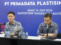 Emiten Plastik Milik Aguan PDPP Siap Bagi Dividen Rp10,19 Miliar
