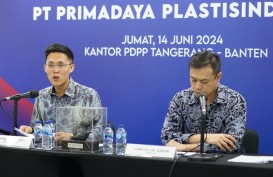 Emiten Plastik Milik Aguan PDPP Siap Bagi Dividen Rp10,19 Miliar