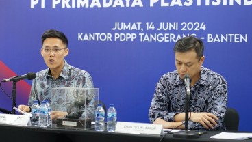 Emiten Plastik Milik Aguan PDPP Siap Bagi Dividen Rp10,19 Miliar