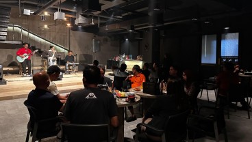 Hangout Seru di P-spot Rooms Inc Semarang