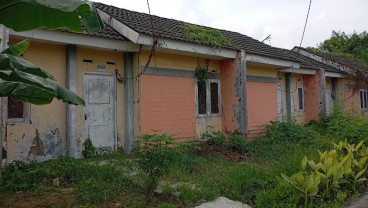 Geger Tapera, Rumah Subsidi Ini Justru Terbengkalai 'Bak Rumah Hantu'