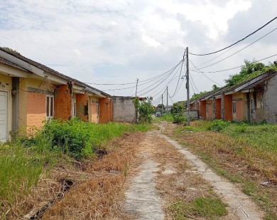 4 Fakta Rumah Subsidi Sepi 'Bak Rumah Hantu': Diresmikan Jokowi, Kini Terbengkalai