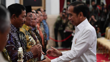 Pemerintah Apresiasi Upaya Pengendalian Inflasi di Jateng
