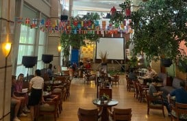 Novotel Semarang Gelar Nobar Euro 2024