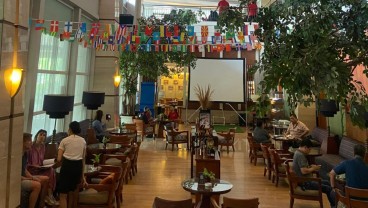 Novotel Semarang Gelar Nobar Euro 2024