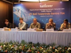 Emiten Menara BALI Targetkan Pendapatan Tembus Rp1 Triliun, Bagi Dividen Rp78,6 Miliar