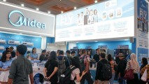 Promo PRJ 2024: Midea Tawarkan Hadiah Langsung Terbang ke Luar Negeri