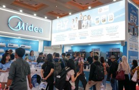 Promo PRJ 2024: Midea Tawarkan Hadiah Langsung Terbang ke Luar Negeri