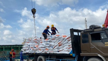 Sebanyak 10.000 Ton Beras Impor Akan Masuk Sumsel Babel