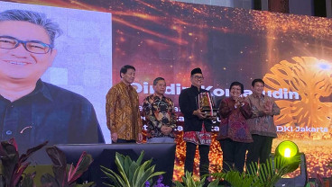Kisah Inspiratif Abah Dindin yang Sukses Mematahkan Stigma Anak Jalanan Hingga Dikenal Penjuru Indonesia