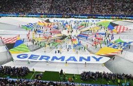 Sedang Berlangsung, Link Live Streaming Jerman vs Skotlandia, Euro 2024