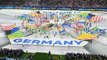 Sedang Berlangsung, Link Live Streaming Jerman vs Skotlandia, Euro 2024