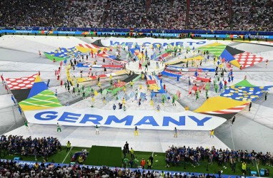 Sedang Berlangsung, Link Live Streaming Jerman vs Skotlandia, Euro 2024