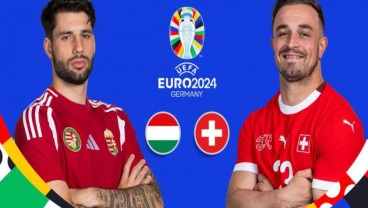 Euro 2024: Prediksi Skor Hungaria vs Swiss, 15 Juni: Susunan Pemain, Head to Head
