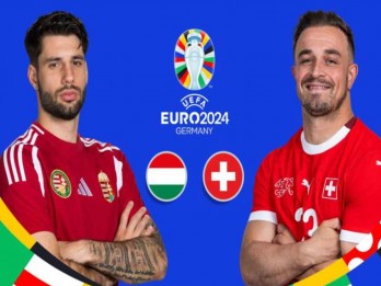 Euro 2024: Prediksi Skor Hungaria vs Swiss, 15 Juni: Susunan Pemain, Head to Head