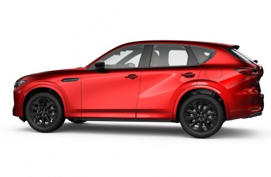 Mazda Pertahankan Teknologi Mild Hybrid di CX-60, Apa Keunggulannya?