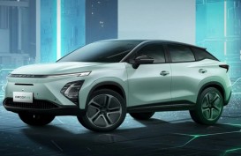 Chery Omoda E5 Mobil Listrik Paling Laris Mei 2024, Simak Keunggulannya