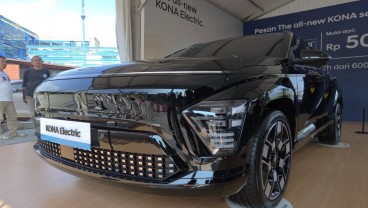 Hyundai Klaim Kantongi 300 Unit Pesanan Mobil Listrik Kona
