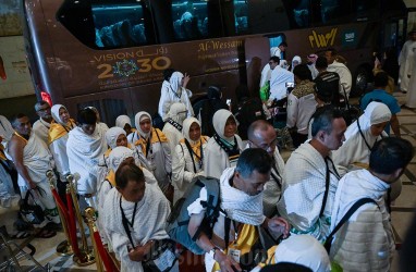 Puncak Ibadah Haji, Jemaah Laksanakan Wukuf di Arafah Hari ini