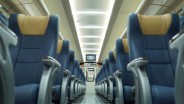 KAI Modifikasi Kursi Kereta Ekonomi Terbaru KA Blambangan Ekspres dan Banyubiru