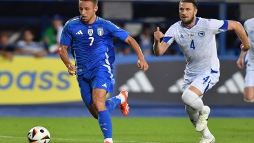 Link Live Streaming Italia vs Albania di Euro 2024, Kick-off 02.00 WIB
