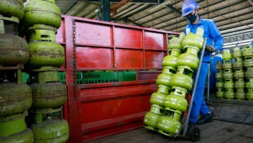 Pertamina Patra Niaga Regional Sumbagsel Jamin Ketersedian Stok LPG 3 Kg