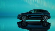 Penjualan Mobil Listrik Mercy Loyo, Mercedes-Benz EQE SUV Meluncur di GIIAS 2024