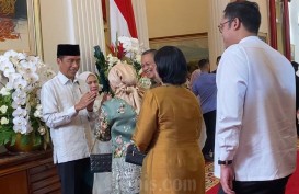 Jokowi Mudik ke Solo, Kurban Sapi 1,23 Ton di Masjid Agung Jawa Tengah