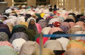 Inilah Amalan Sunah Sebelum Melakukan Salat Iduladha