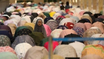 Inilah Amalan Sunah Sebelum Melakukan Salat Iduladha