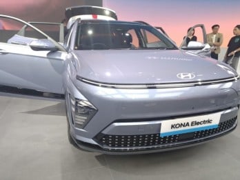 Hyundai 'Pede' Kehadiran Kona EV Genjot Pangsa Pasar