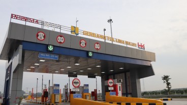 Tol Lima Puluh-Kisaran Bertarif Mulai 19 Juni, Segini Besarannya!