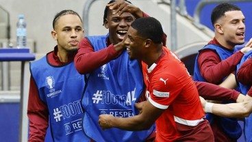Hasil Hungaria vs Swiss, 15 Juni: La Nati Unggul Dua Gol di Babak 1