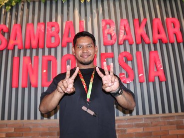 Restoran Sambal Bakar Indonesia Buka Flagship Pertama, Target Pengunjung 1,5 Kali Lebih Banyak