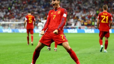 Susunan Pemain Spanyol vs Kroasia: Bocah Ajaib Tim Matador Jadi Starter