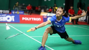 Hasil Graha Padma Wali Kota Cup 2024: Atlet-atlet PB Djarum Raih Hasil Gemilang