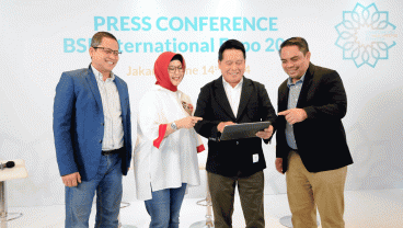 Wujudkan Komitmen Perkuat Ekosistem Halal Indonesia, BSI Gelar International Expo 2024