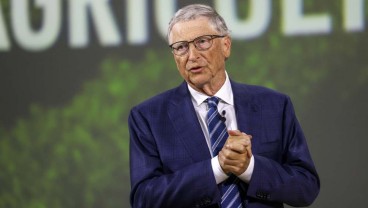 Portofolio Sumber Cuan Bill Gates, Bisa Kantongi Rp21,3 Miliar per Hari