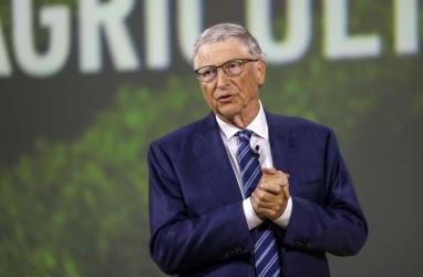 Portofolio Sumber Cuan Bill Gates, Bisa Kantongi Rp21,3 Miliar per Hari