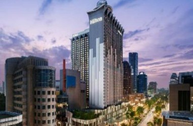 Strategi Hotel Hilton Penuhi Okupansi dalam Ambisi Bangun Seribu Hotel di Asia Pasifik