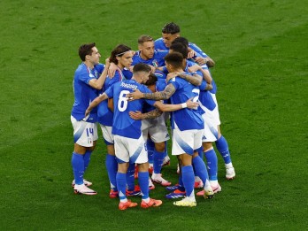 Hasil Euro 2024 Italia vs Albania: Gli Azzurri Turunkan Tempo (Menit 65)
