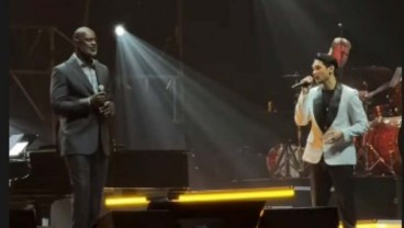 Kolaborasi Spesial Nan Memukau di Konser David Foster & Friends