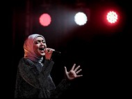 Siti Nurhaliza Senang Bisa Sapa Penggemar Indonesia Lagi