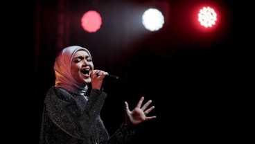 Siti Nurhaliza Senang Bisa Sapa Penggemar Indonesia Lagi