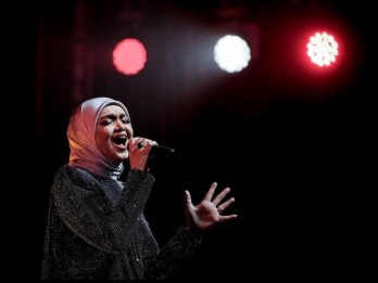 Siti Nurhaliza Senang Bisa Sapa Penggemar Indonesia Lagi
