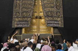 Demensia Jadi Penyakit Ketiga Paling Banyak yang Dialami Jemaah Haji Indonesia di Makkah